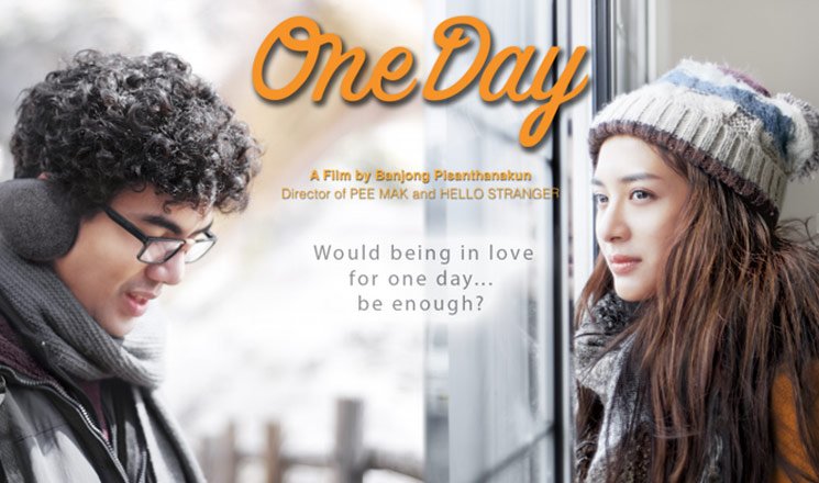 cinepolisID's tweet photo. One Day film romantis Thailand terbaru yang disutradarai oleh sutradara film Hello Stranger dan Pee Mak masih tayang di Cinemaxx. #OneDayID https://t.co/4FMDNqsU3P