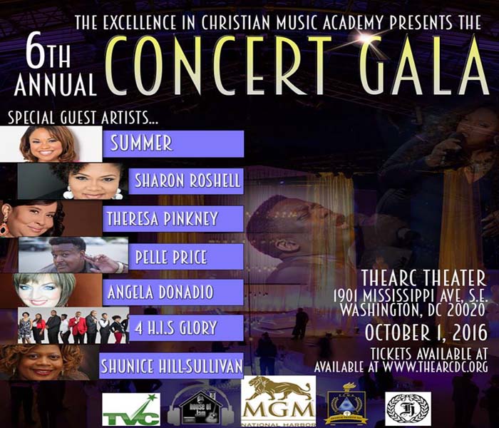 Synergy1Radio's tweet photo. #Ad: The Excellence In Christian Academy Concert Gala https://t.co/Di4nIjCKnV @spiritco1 #ECMA2016 https://t.co/K2ccb5YkGQ