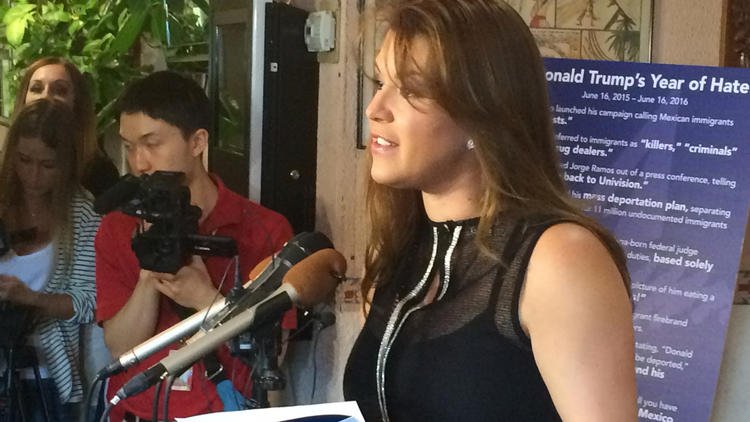 Alicia Machado, Rosie O'Donnell, and Donald Trump's history of body-shaming