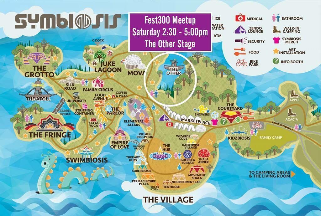 365Fests's tweet photo. Going to #symbiosisgathering gathering this weekend? Meet us at ... https://t.co/Sg2c0Nmh52 via @fest300 #festival https://t.co/L4oPPpo6L8