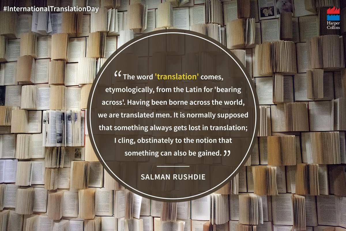 robyformisano's tweet photo. #InternationalTranslationDay #xl8 #n9t https://t.co/6sl2rFIN4e