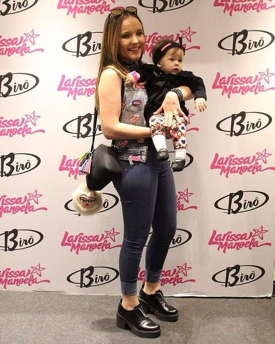 Melhor mamãe do mundo te amo mamae @LorenaAgnesvaz obligado plo cluidar dle mlim