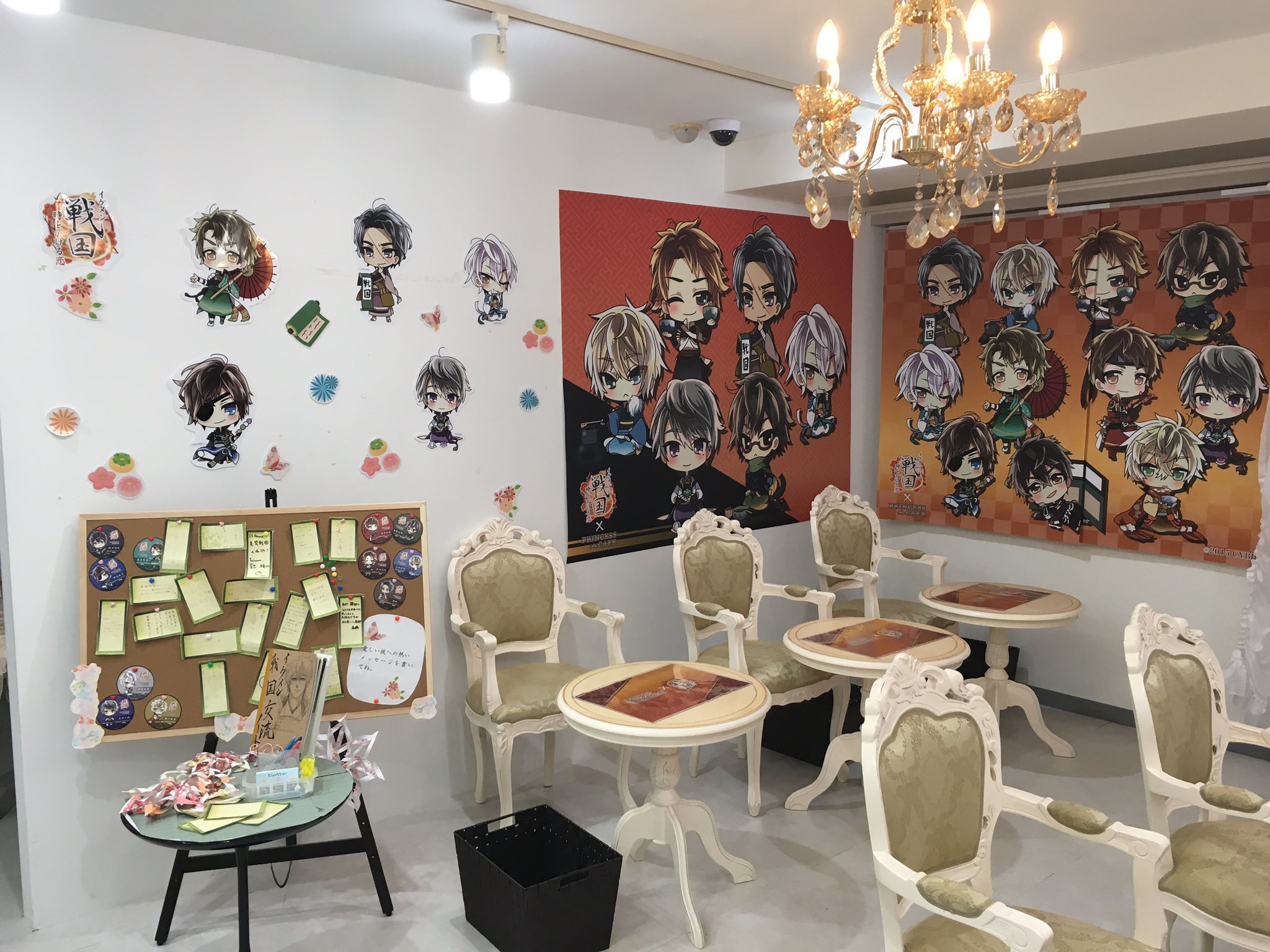プリンセスカフェ池袋館 プリンセスカフェ ショップ池袋館 求人情報 池袋3号館オープンにつき 新規アルバイトスタッフさん大募集中です 話題のアニメコラボカフェを一緒に創りませんか アナタの好きを お客様の感動に 詳細はこちら