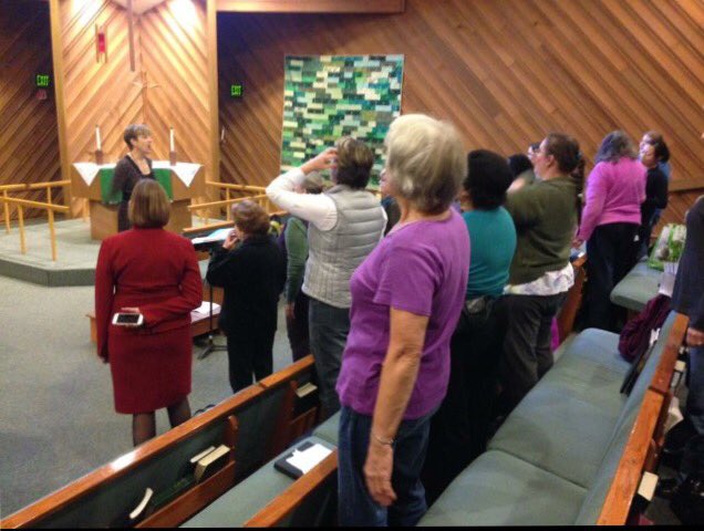 PrideChorus's tweet photo. @juneaupridechor The 2016/2017 season begins! https://t.co/p2aMLCOcxk
