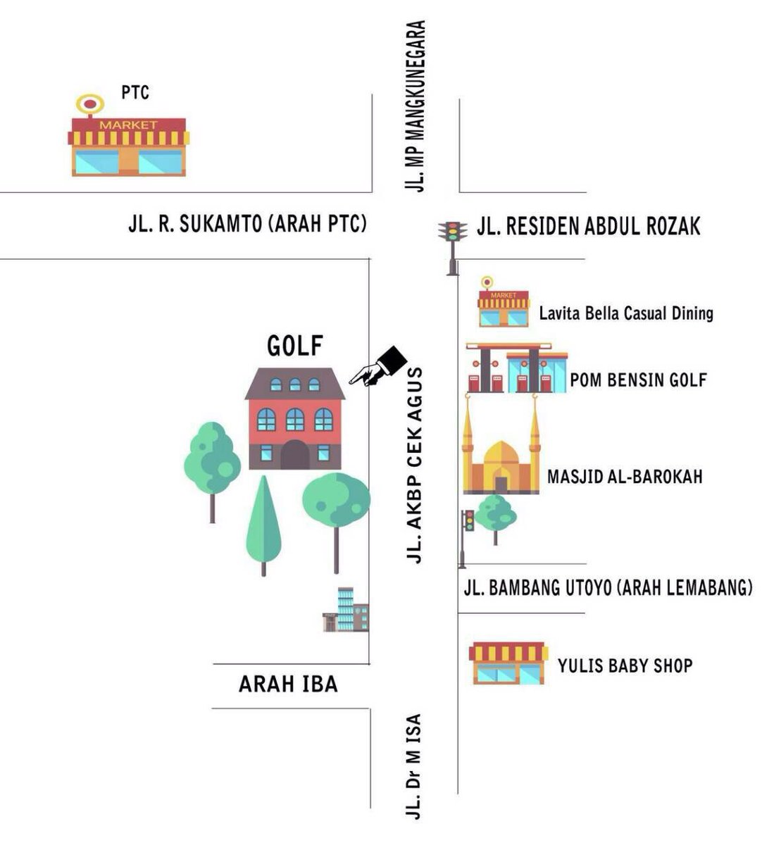 For reminding nih buat seluruh keluarga besar MGT UNSRI kampus Inderalaya! Lets have fun and knowing each other 🎉