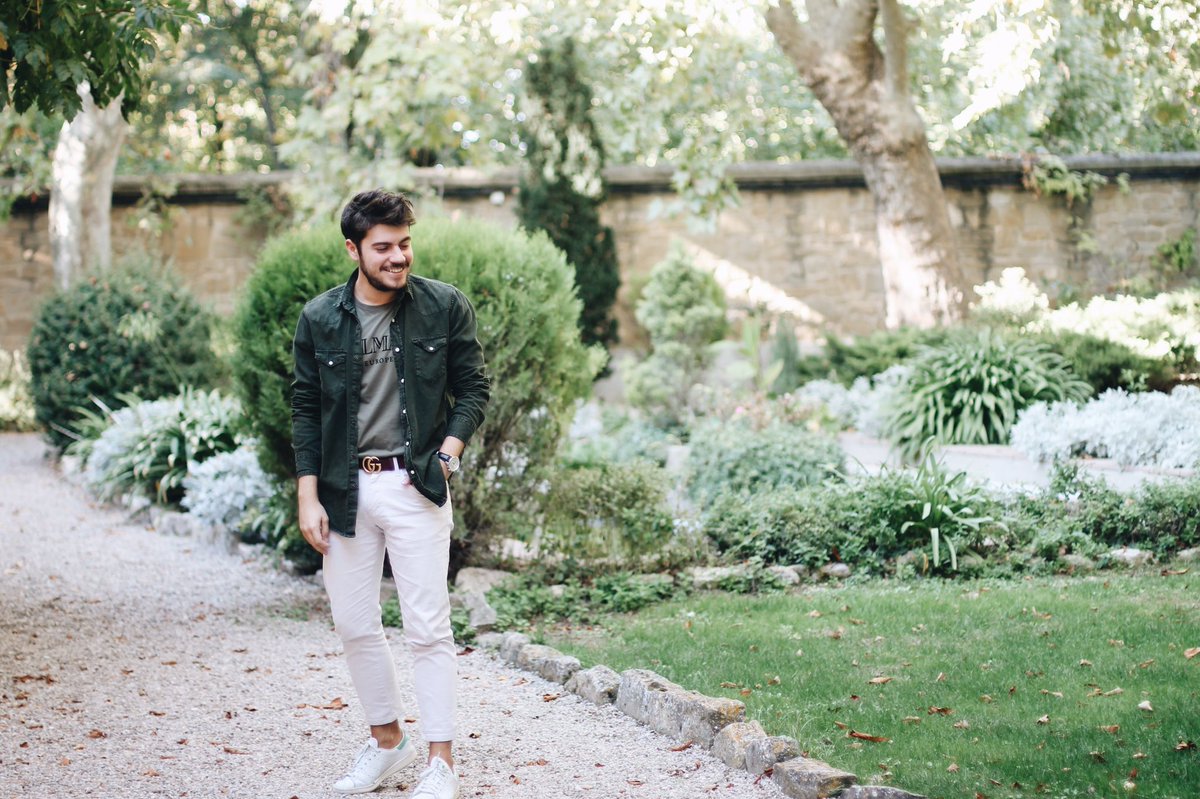 He venido a Navarra para descubrir el fantástico mundo de <a href="/Florette_es/">Florette</a> #LaVidaEnVerde