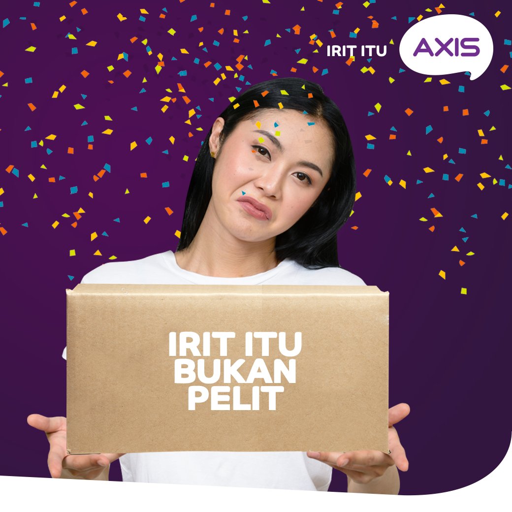 AXISgsm's tweet photo. Ekspresi kamu ketika berhasil ngelakuin #Iritology No. 66 tapi kamu tetep murah hati ke temen-temen kamu. https://t.co/UWpYV08ExM