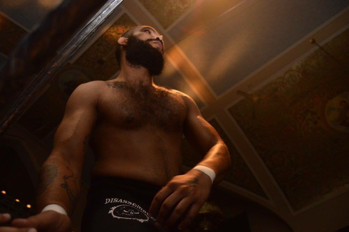 disassembler88's tweet image. The calm before the storm. #TheDisassemblers #FightingToFight