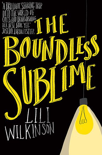 AllenAndUnwin's tweet photo. “This book will half brainwash you!” @BRTDbookshop on #TheBoundlessSublime https://t.co/SztQnZJl56 #LoveOzYA https://t.co/ZKrzRCrbK4