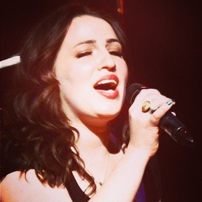 Here's a hot fresh new pic of me. Hello Twitter! #singyourtruth #humberblitz