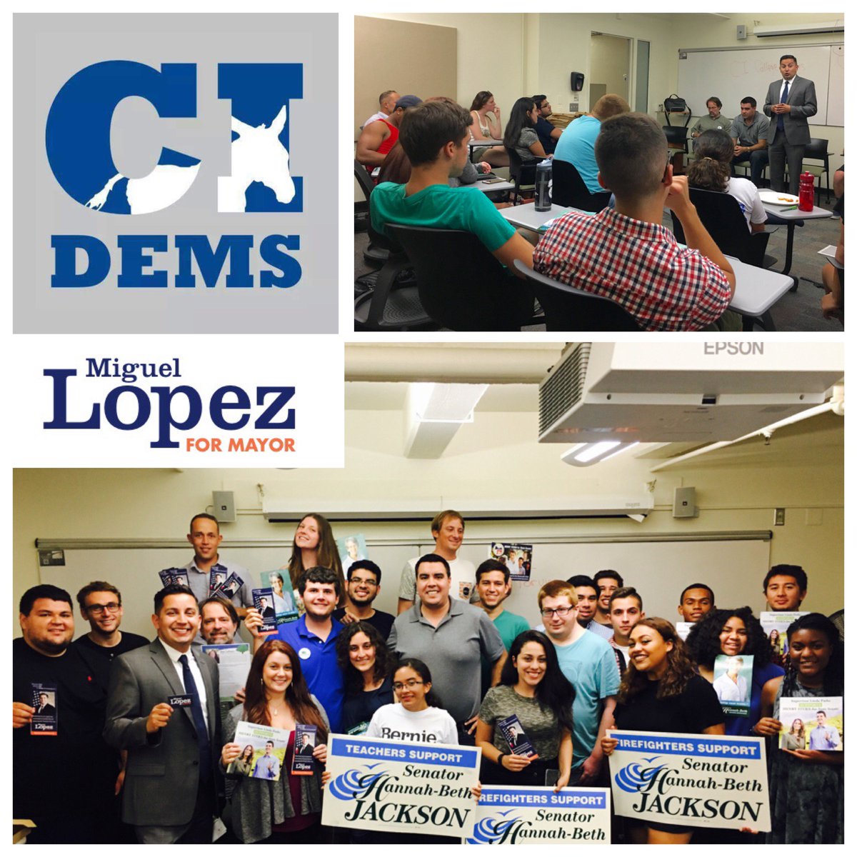 miguelforoxnard's tweet image. Participated at the CSU Channel Islands Campus Dems Candidate Forum tonight. #informedstudents #csuci #studentsupport #miguelformayor