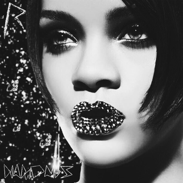 ProMaster_HD's tweet image. This Week in Music History: On September 27, 2012 Rihanna's mega hit, "Diamonds", was released.