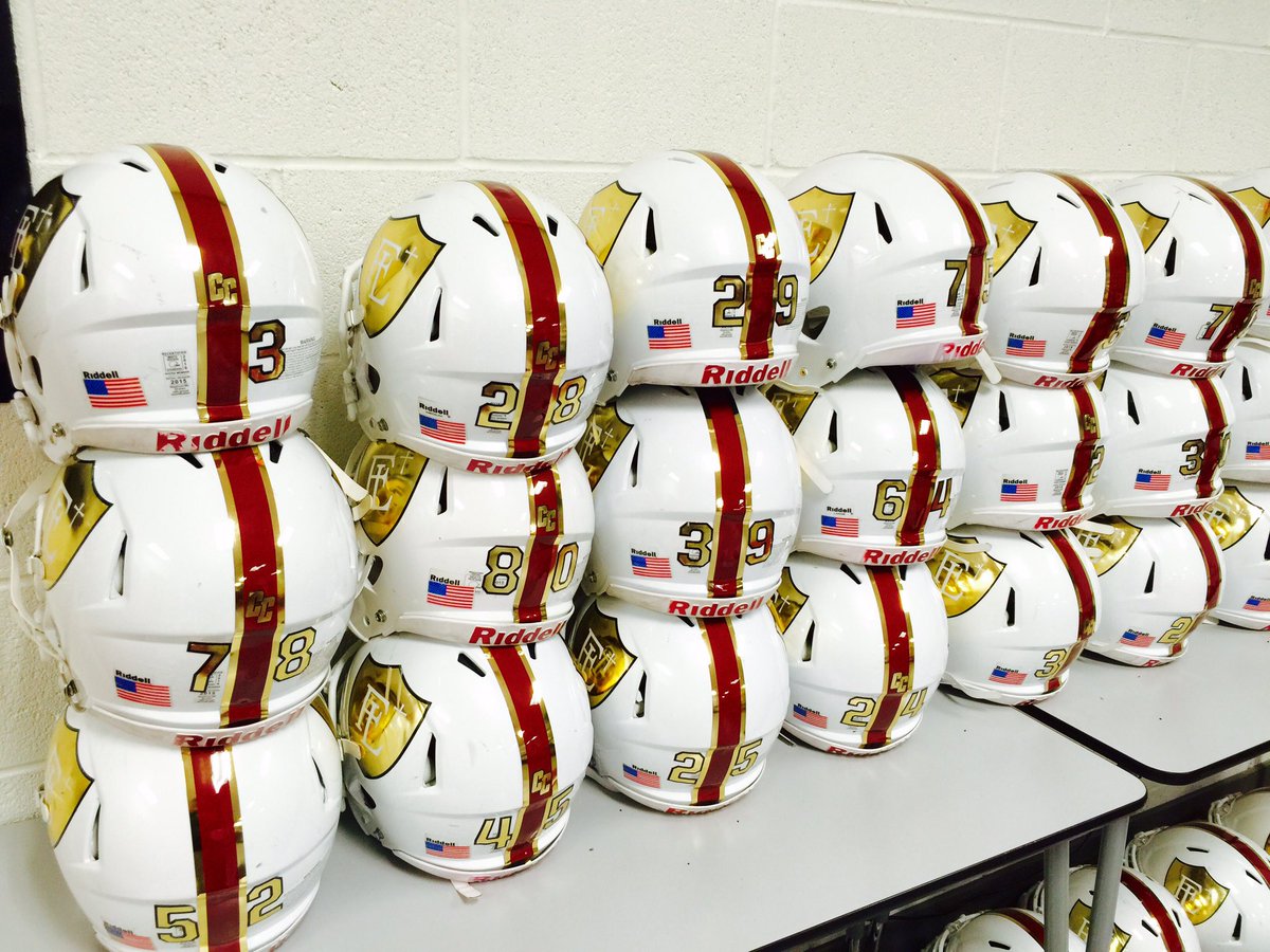 FL_Ftball's tweet image. New week, new opportunities, new focus, new LOOK! Come out &amp;amp; watch your Crusaders take on Palo Verde @ Palo @ 7pm! #GETrespect @FLathletics