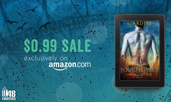 E_Ardell's tweet photo. New review for #TheFourthPiece from Indtale Magazine https://t.co/fFbP7OY3vq. #TheFourthPiece is on sale for 99cents today #bynr #BookBoost https://t.co/oKLb6Umy5m