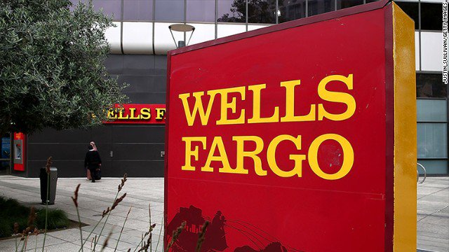 cnnbrk's tweet photo. Wells Fargo illegally repossessed 413 military servicemembers' cars, Justice Department says https://t.co/MnzbWvPsqh https://t.co/KOTnEZ0XHt