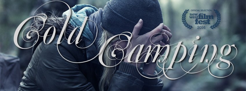 AWrites88's tweet photo. Cold Camping will be premiering at the @NewWestFilmFest! Thanx! Can't wait! Tkt info here: https://t.co/FdWswpwvNg #yyjfilm #coldcamingfilm https://t.co/tXU0wYSHFL