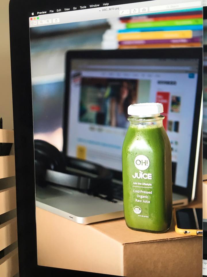 Got a thing for greens? #FijiFusion is for you! Another plus - it's packed w/ ingredients that protect your body inside &amp; out - win/win!