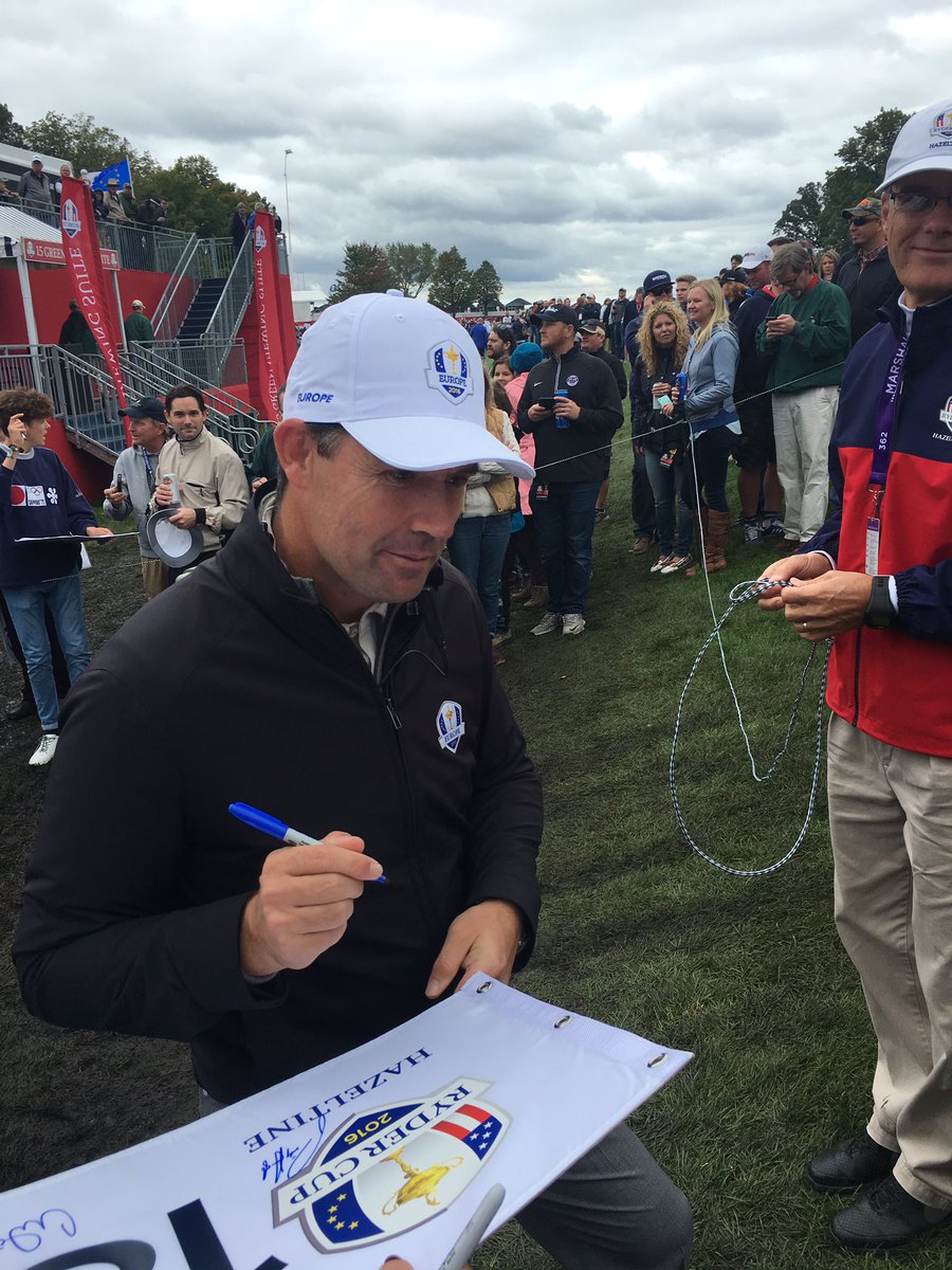 grindegolf's tweet image. Ryder Cup