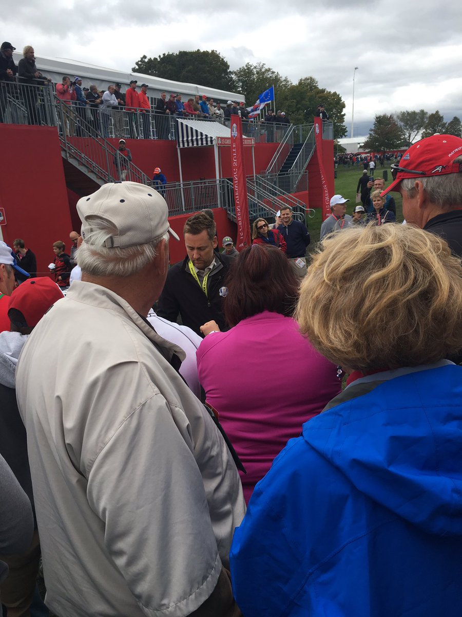 grindegolf's tweet image. Ryder Cup