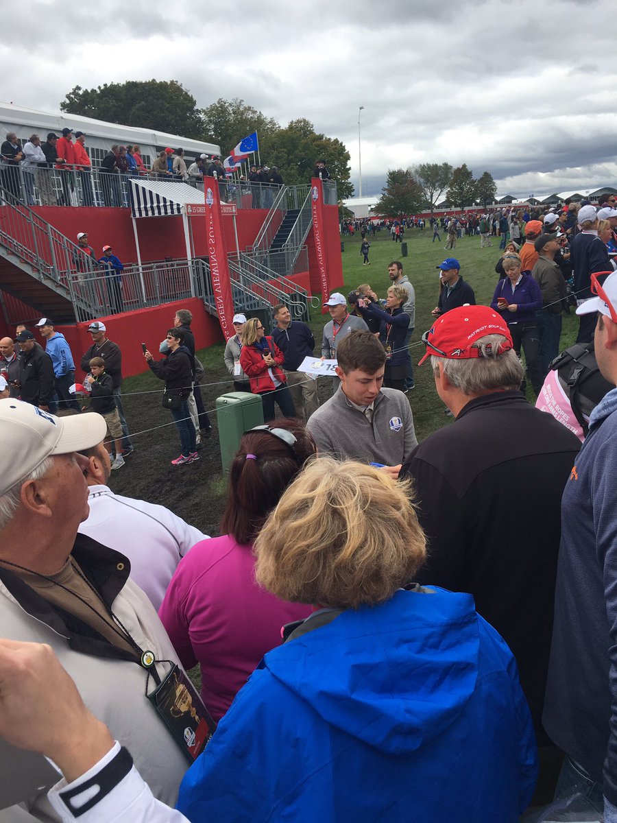 grindegolf's tweet image. Ryder Cup