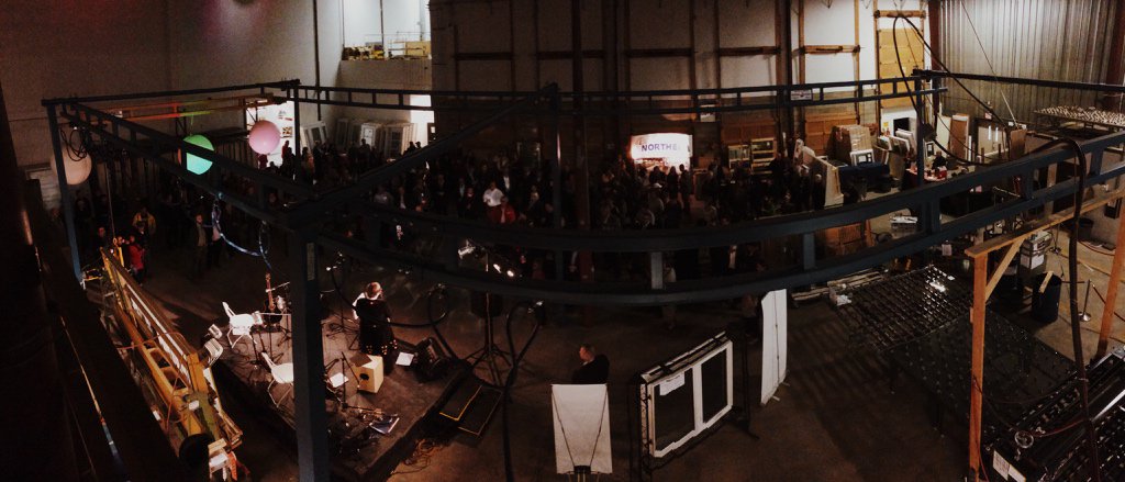 Incredible turnout at our 30th Anniversary celebration this evening. Thank you all for joining us!