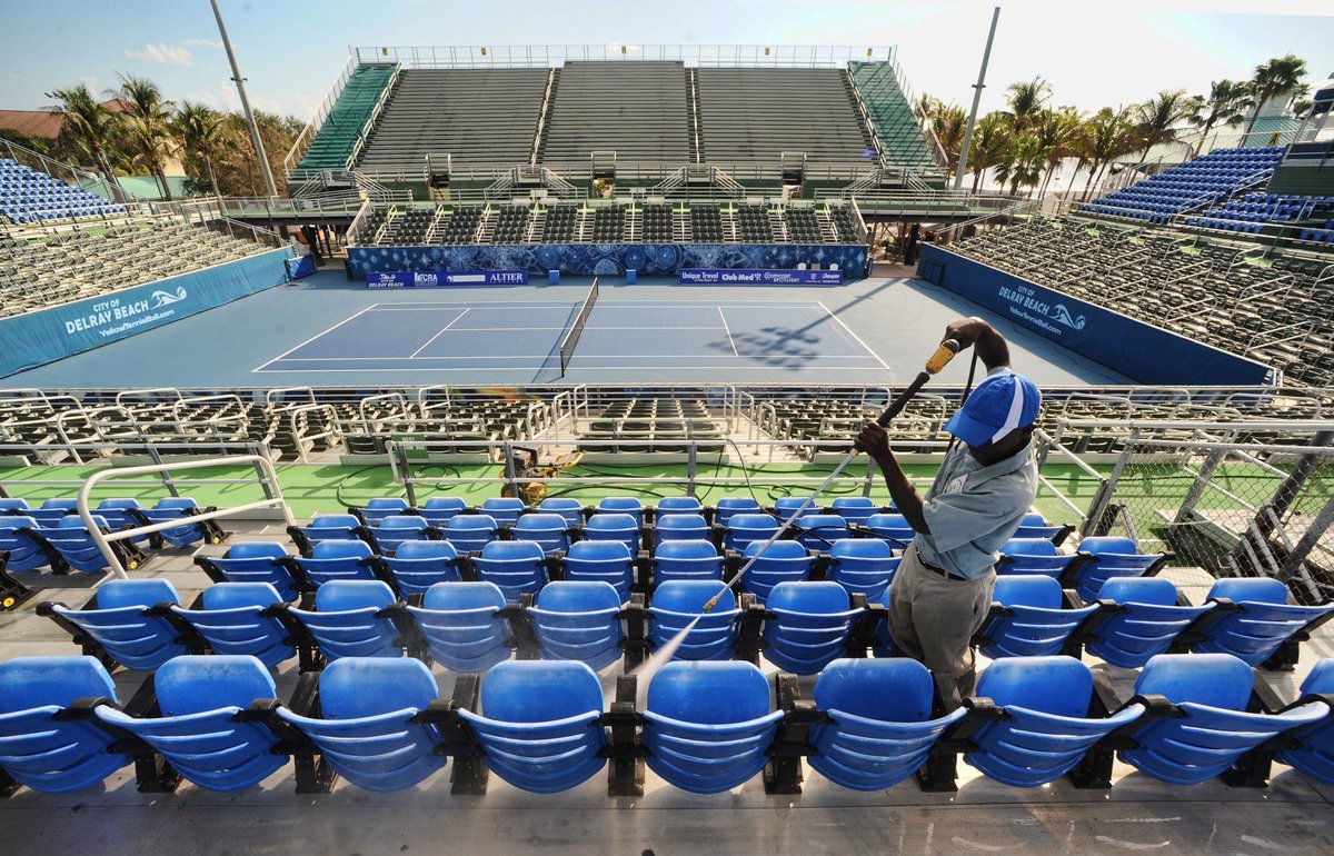 34 Best Photos Delray Tennis Center Tickets / Delray Beach Tennis