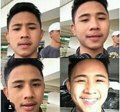 Ditinggal kak rafly selama 3-4bulan digowa...endingnya bakal kangen + banget...
#always_suport_rafly