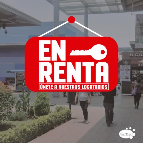 CcTecamac's tweet photo. Si buscas un lugar para hacer crecer tu negocio, nosotros tenemos el espacio. https://t.co/2s5f3idNxn https://t.co/X6yOVi0ilA