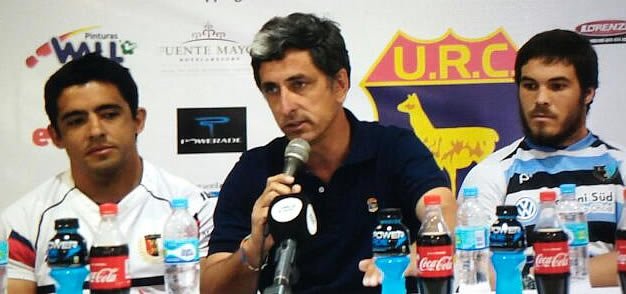 rugbydecuyo's tweet photo. #Cuyano2016 Presentación Final Top 8. @LiceoRugbyClub vs @maristarugby #Domingo #Respeto https://t.co/NVyWqIw7D5