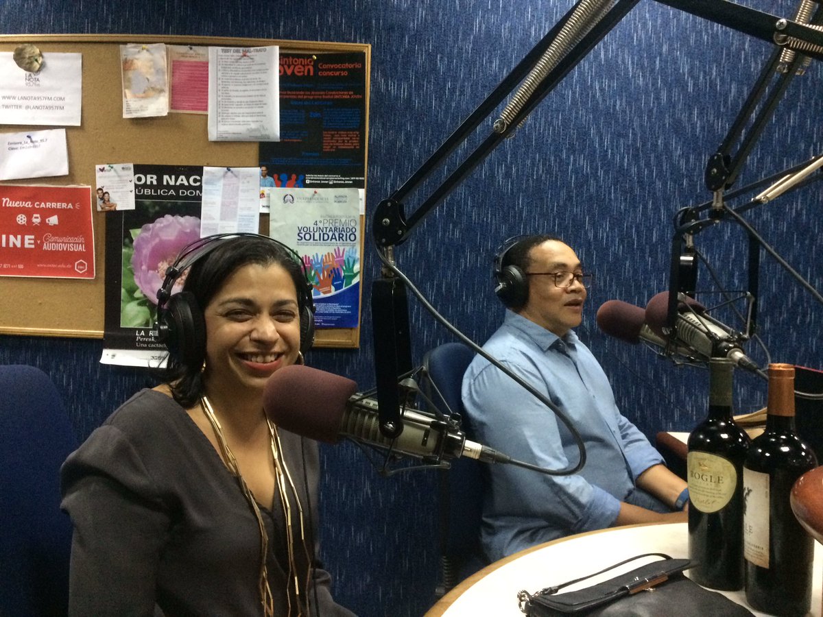 Hoy transmitimos el último #ANTRadio en vivo. En octubre compartiremos con nuestros queridos oyentes entrevistas con personajes fascinantes.