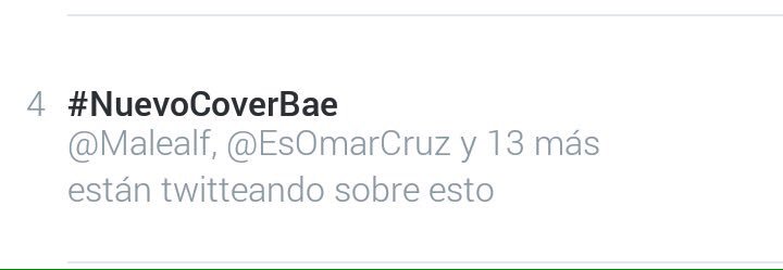 RickyLoversGto's tweet photo. Las Baes mandan.💁🏻🔥 @BAEMUSIC_ #BaePower #NuevoCoverBae https://t.co/h4wVKA5NUF