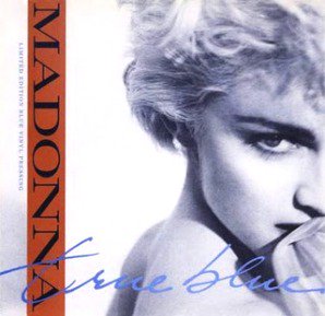Unbreakable75's tweet photo. September 29, 1986.... #Madonna releases the hit pop single "True Blue". β₯ #80sPerfection #TrueBlue30 https://t.co/LcryoFbQwC