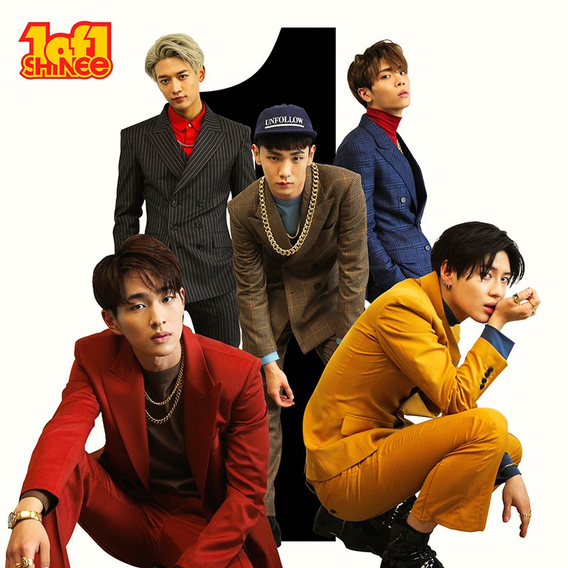 Shinee 1 Of 1 Era Shinee 1 Of 1 Era