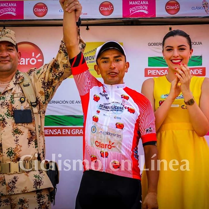 PowerRaceCol's tweet photo. Etapa 7 Clásico RCN. El León José Serpa fue tercero y Miguel Rubiano ya es campeón de la montaña
Fotos: ciclismo en línea - Anderson Bonilla https://t.co/CjRR0BaoFb