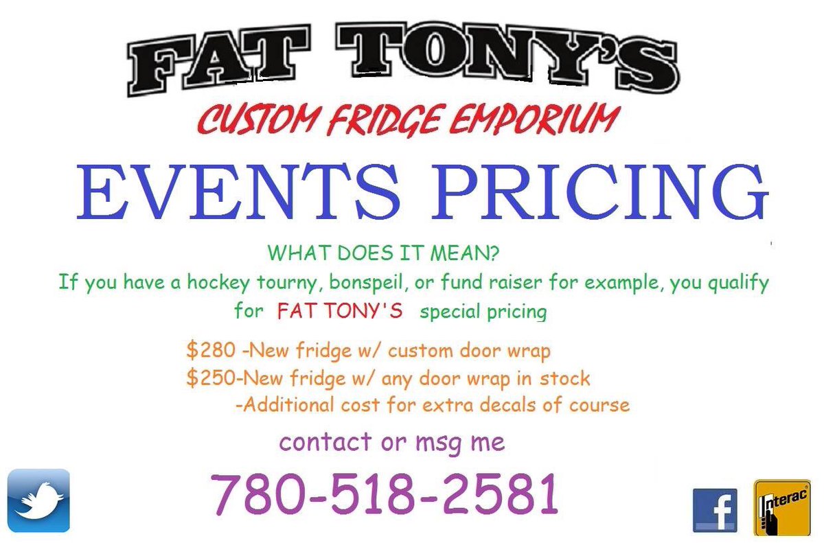 Fat Tony's Fridges tweet media