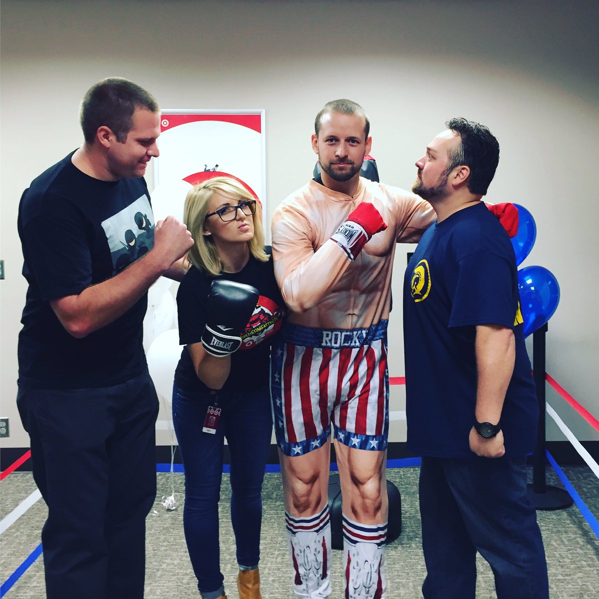 Nothing phases this A-Player team! Bring in Q4 #D232LivesInBeastMode #Krystal'sNinjas #JT'sWarriors #ScrappyALLDay @Trujillojonny1