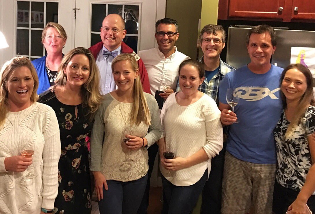 Thanks to everyone who joined us tonight for #VAWineChat! And special thanks to Kat and Stephen for hosting this group of va winos!