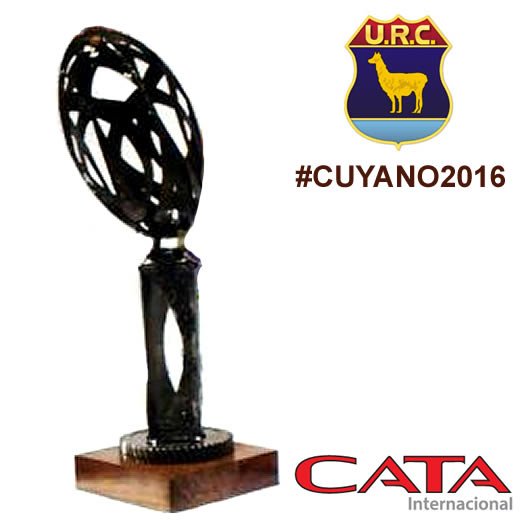 rugbydecuyo's tweet photo. #Cuyano2016 Esta es la copa @Cata_Inter que se llevará el Campeón del Top 8. https://t.co/vSAWGtSkZ8