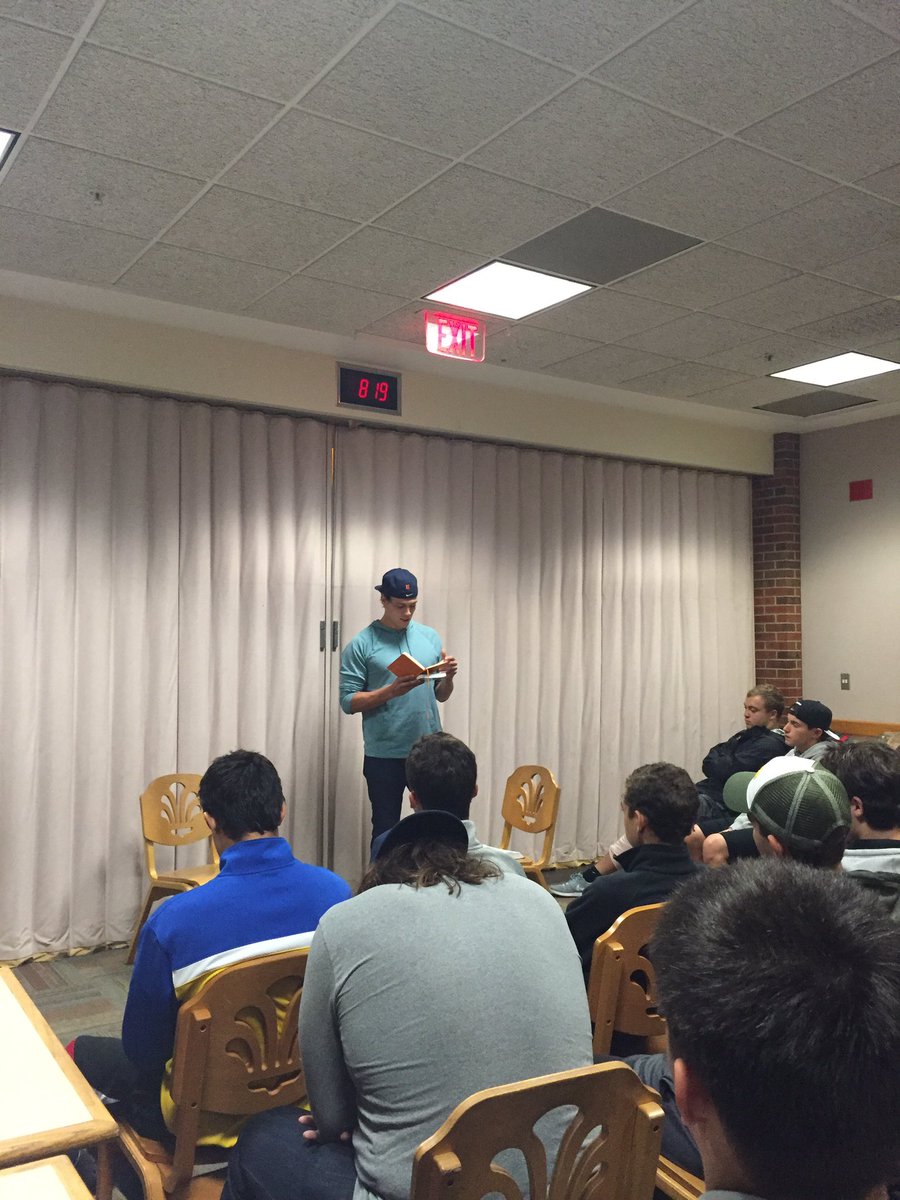 Wheaton FCA tweet media