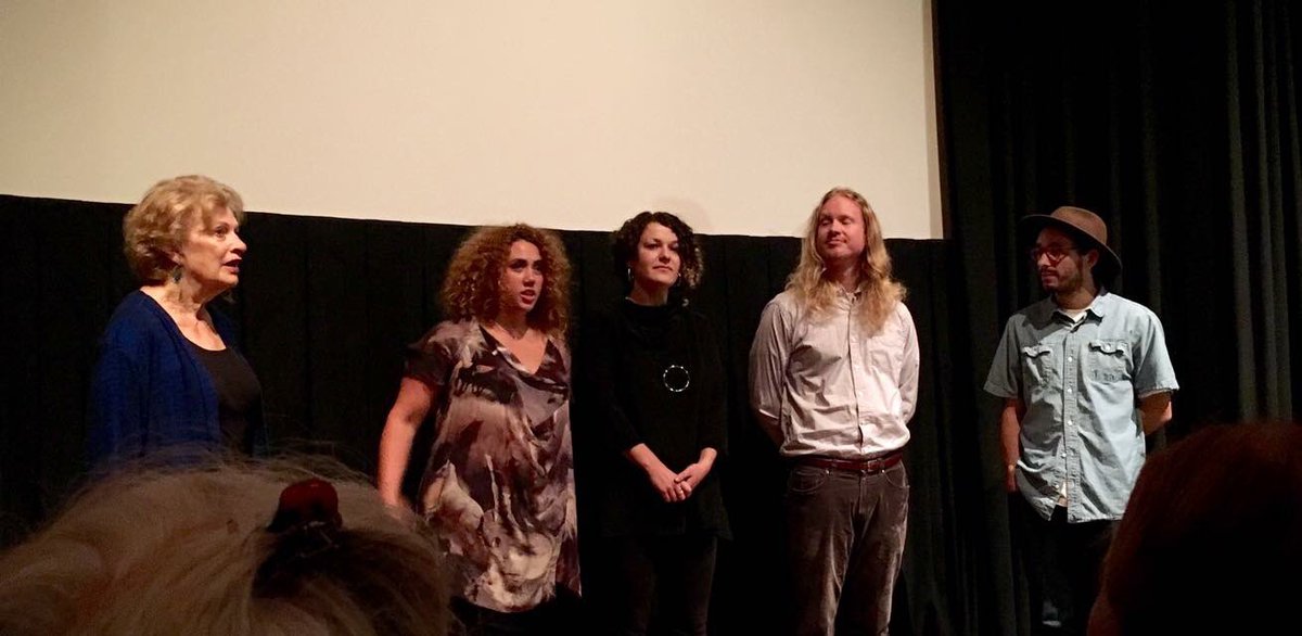 AndApartFilm's tweet photo. Thank you @nwfilmforum for a wonderful evening last night w/our #seattlefilm community! We love you! #localsightings https://t.co/JD1Jf3p4GW