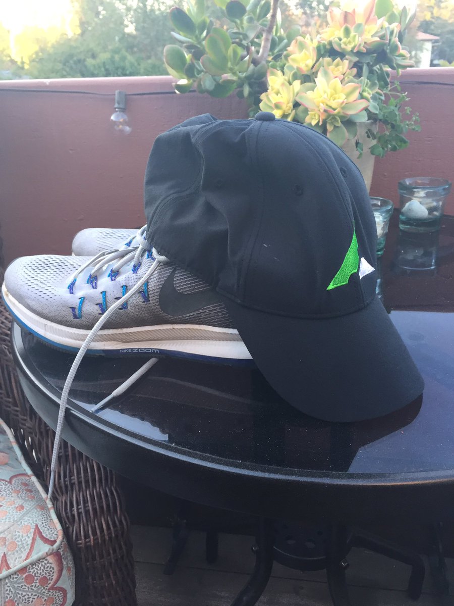 jakepetralia's tweet photo. Always representing @Transcend_Care when it's run time! https://t.co/uLg30lGoCv