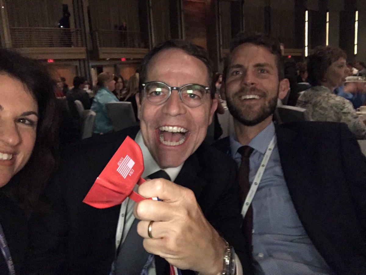 Kwilets's tweet photo. We busted out the cowbell! What for? Stay tuned ... @UofUHealthCare https://t.co/uzbnNExIPu