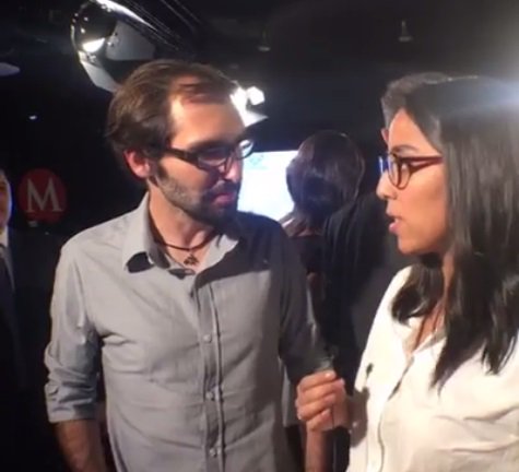 Milenio's tweet photo. #MilenioForos | Entrevista con Jorge Soto, fundador de #Miroculus https://t.co/qmAM5k3zgc #FacebookLive https://t.co/a2G2HxW0bg
