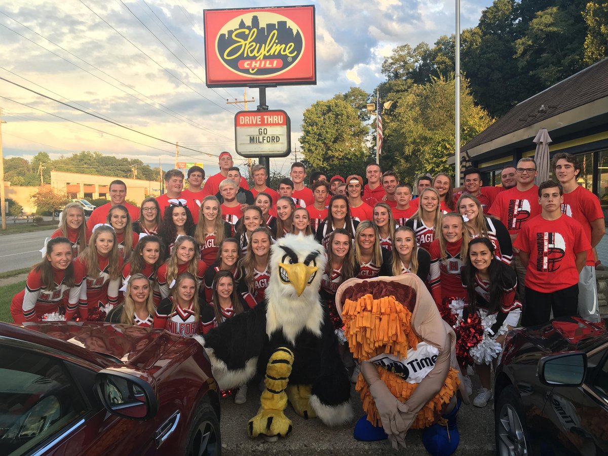 The Eagle (TheMilfordEagle) Twitter