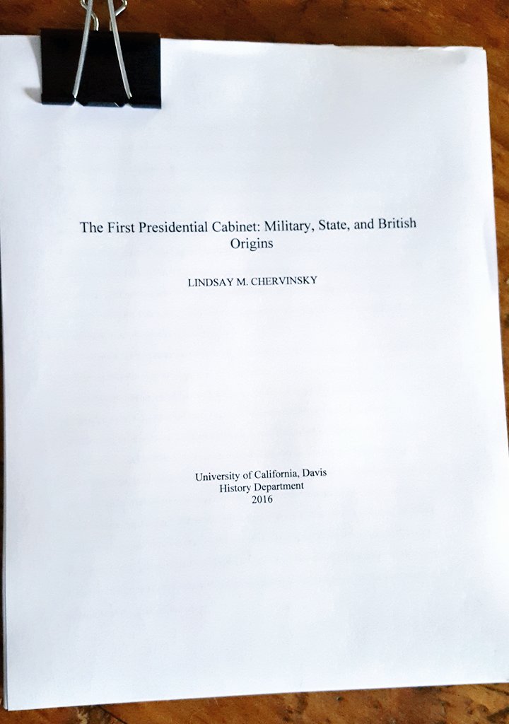 lmchervinsky's tweet photo. Today was a good day. Off to the committee with fingers crossed #dissertationorbust https://t.co/745kayuGDr