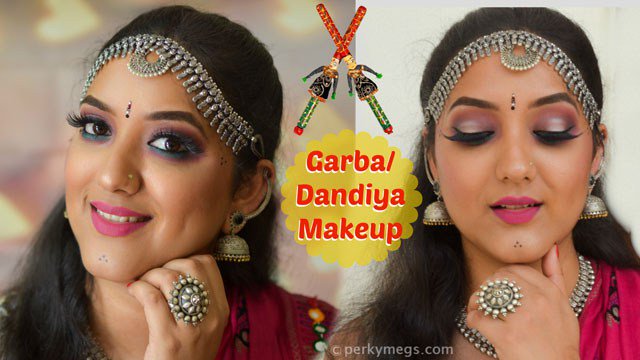 3 easy open hairstyles for Navratri Garba Night | Navratri garba hairstyles|  Dandiya hairstyles| - YouTube
