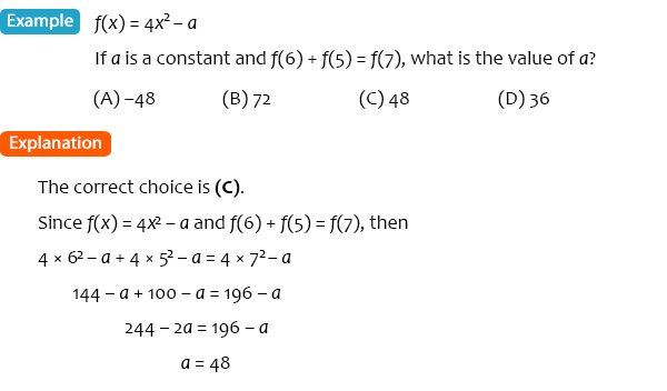 BeijingMath's tweet image. #SAT #QuadraticFunctions
