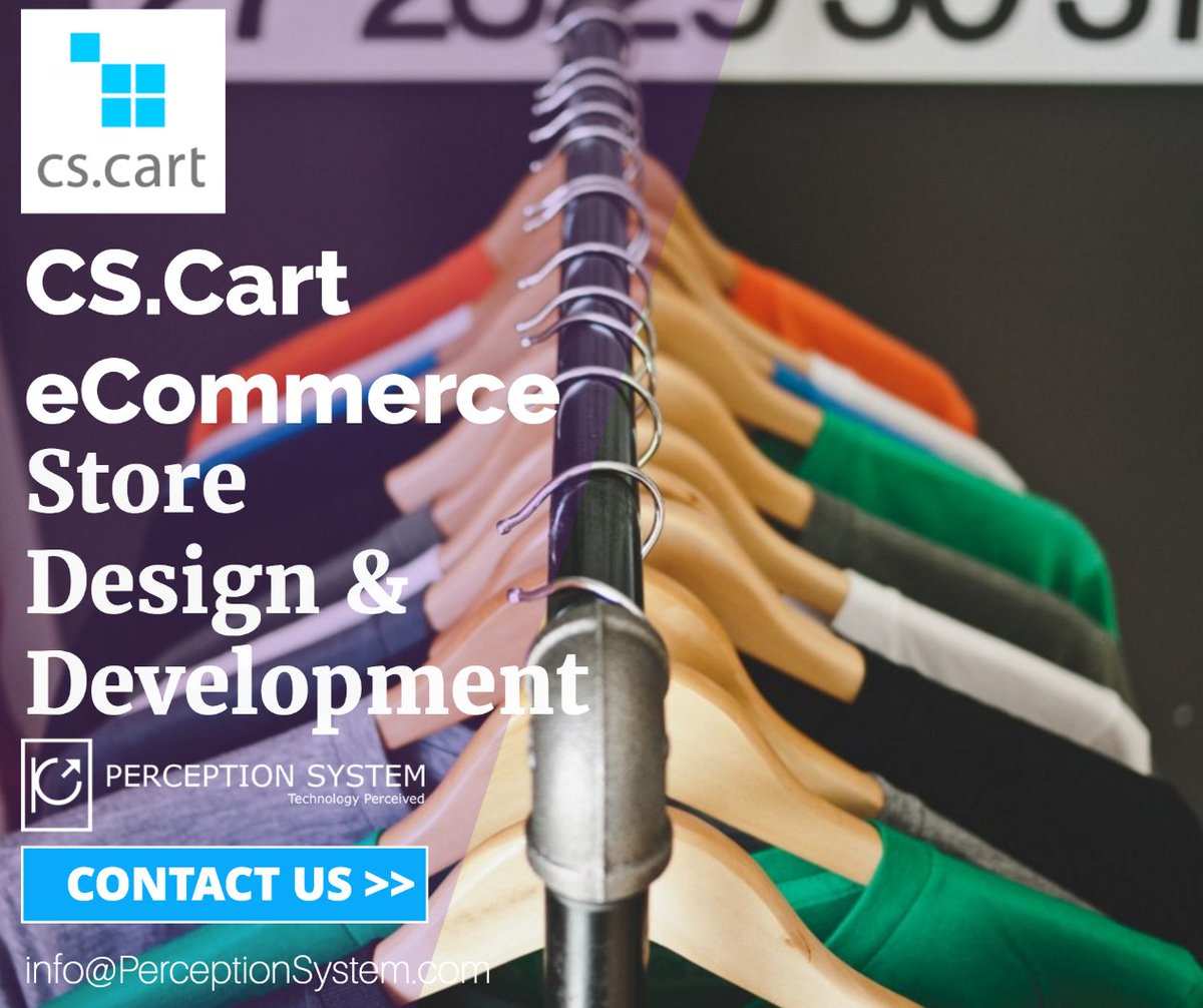 perceptionweb's tweet photo. #HireCsCartDeveloper for design your #eCommerce Store
https://t.co/R5IuXicXh8
#Cscartdeveloper #CsCartDevelopment #Tech https://t.co/2HsbEmSZAK