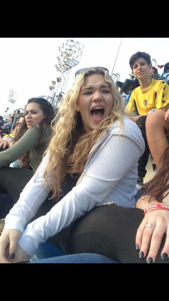 kennedygirlxo's tweet photo. Happy birthday @mike_617 bet u miss seeing this face :) #SplitOnTheDick https://t.co/2qffIHm8kZ