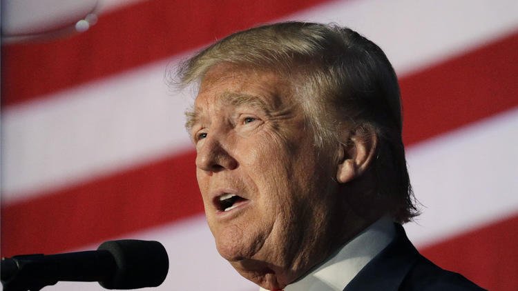 The Donald J. Trump Foundation lacks certification required for charities that solicit money